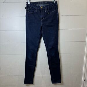 Rock & Republic Dark Blue Women's Berlin Jeans Size 6 Long